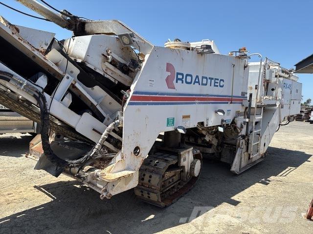 Roadtec RX-45 Aszfalt marók