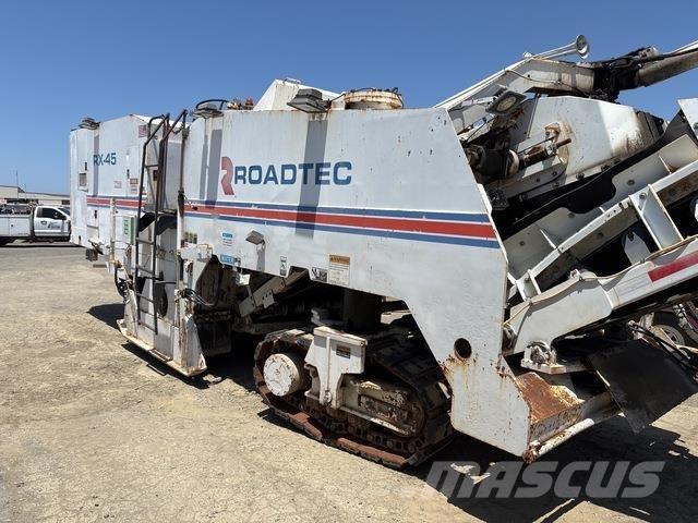 Roadtec RX-45 Aszfalt marók