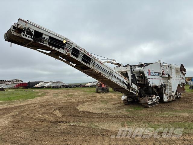 Roadtec RX700 Aszfalt marók