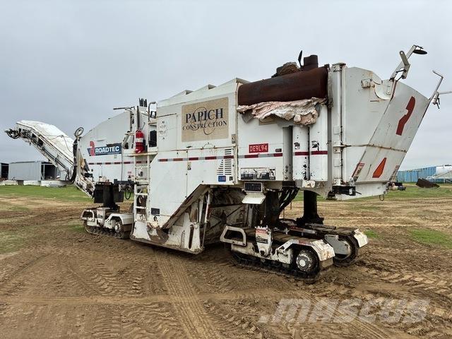 Roadtec RX700 Aszfalt marók