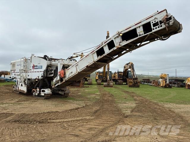 Roadtec RX700 Aszfalt marók