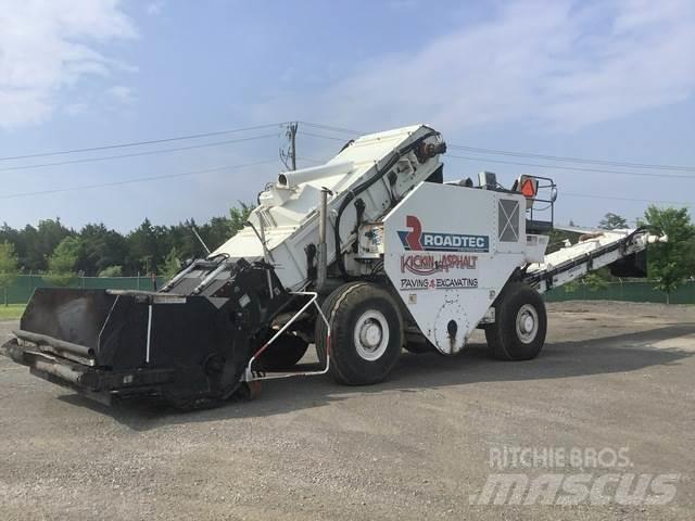 Roadtec SB2500 Anyagszállító járművek