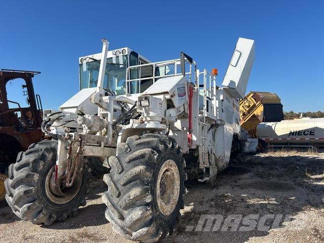 Roadtec SX-8e Talajtömörítő gépek