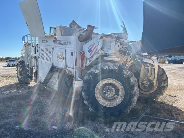 Roadtec SX-8e Talajtömörítő gépek