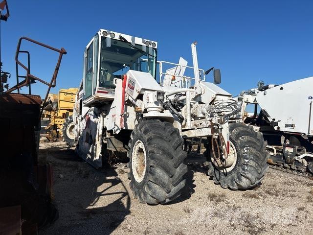 Roadtec SX-8e Talajtömörítő gépek