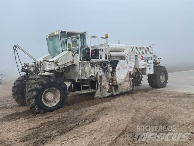 Roadtec SX6E Talajtömörítő gépek