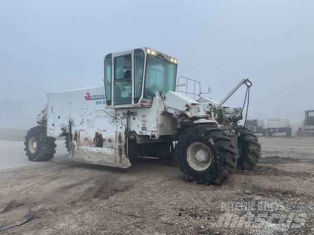 Roadtec SX6E Talajtömörítő gépek