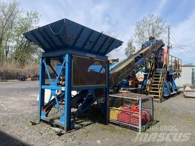  Rocky SMF Törőgépek