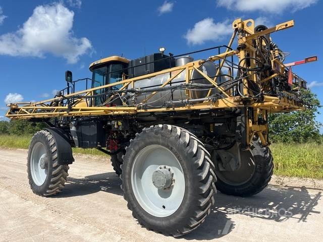  RoGater RG1100 Önjáró trágyaszórók