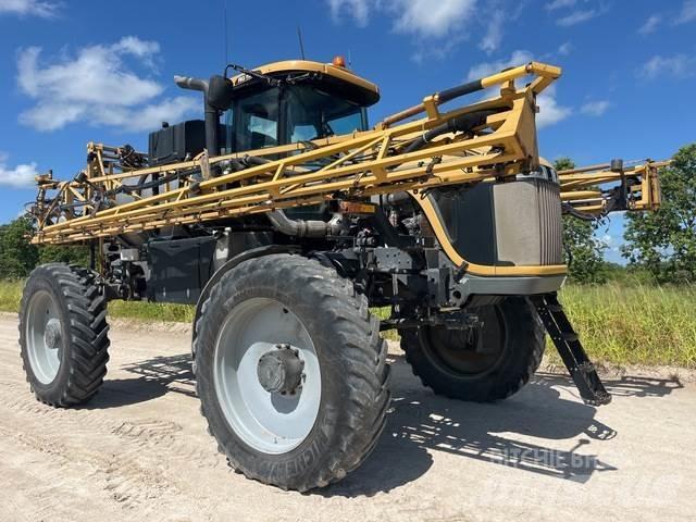  RoGater RG1100 Önjáró trágyaszórók