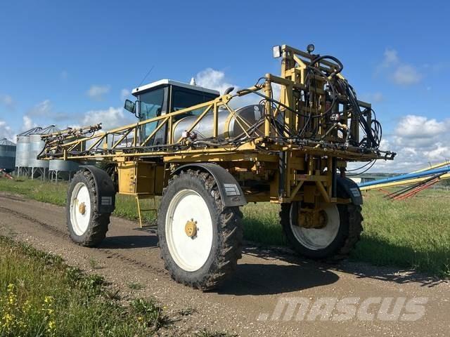 RoGator 854 Önjáró trágyaszórók