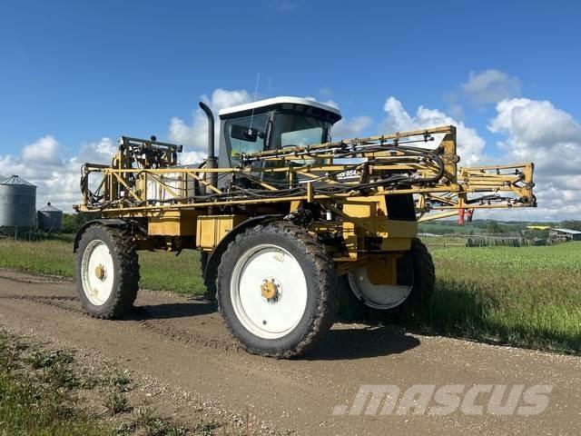 RoGator 854 Önjáró trágyaszórók