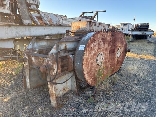  Roll Crusher Irat megsemmisítők