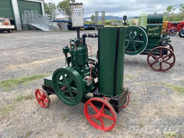  Ronaldson Bros Motorok