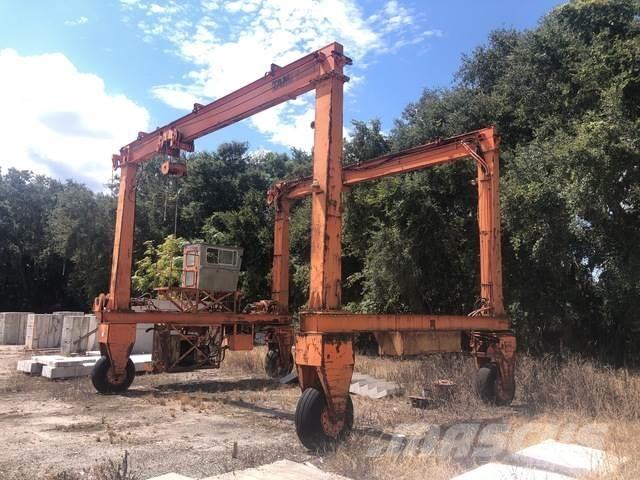  Ropco I440T Futó daruk