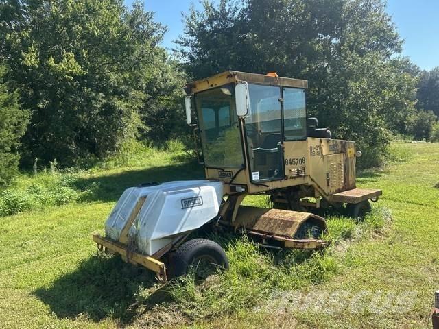 Rosco RB48 Beltéri takarító gépek