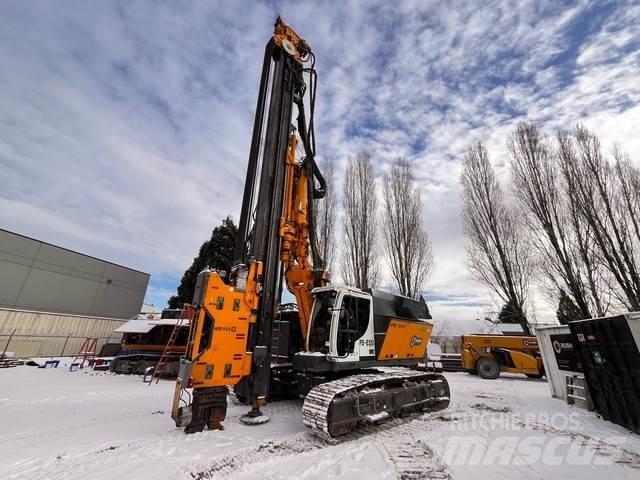 RTG RG19T Építőipar - Egyebek