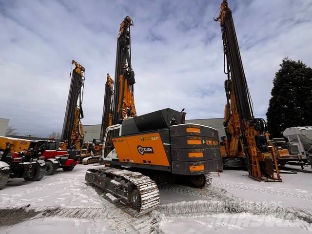 RTG RG19T Építőipar - Egyebek