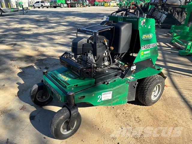 Ryan ZTS Gyepszellőztetők