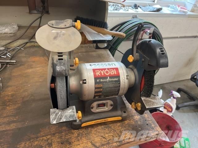  Ryobi BGH827 Szitáló / Rostáló gépek