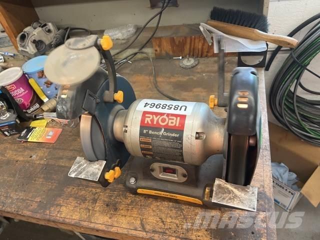 Ryobi BGH827 Szitáló / Rostáló gépek