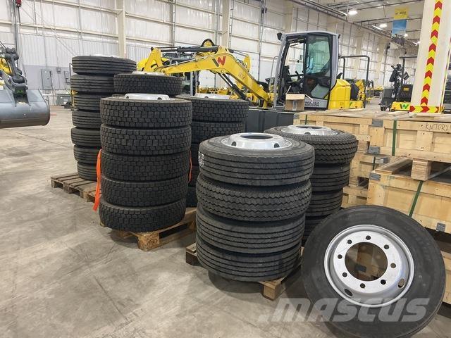  Sailun Gumiabroncsok, kerekek és felnik