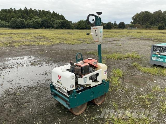 Sakai HV61ST Építőipar - Egyebek