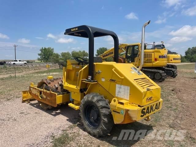 Sakai SV204T Egydobos hengerek