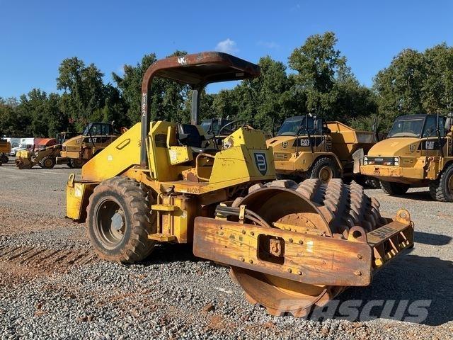 Sakai SV400TF Egydobos hengerek