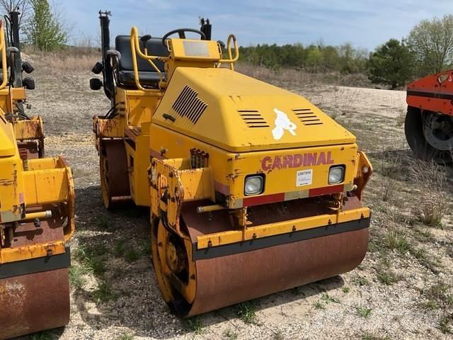 Sakai SW330 Ikerdobos hengerek