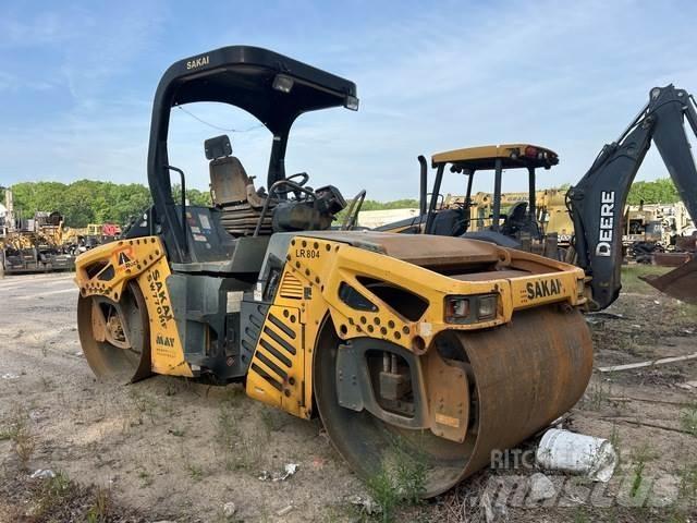 Sakai SW770HF Ikerdobos hengerek