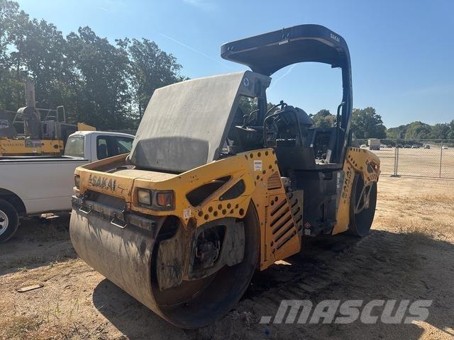 Sakai SW770HF Egydobos hengerek