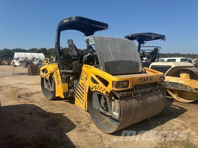 Sakai SW770HF Egydobos hengerek