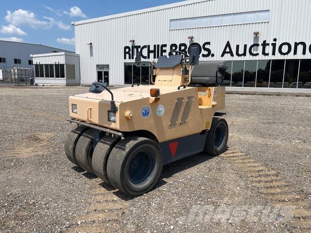 Sakai TS160 Kombinált hengerek