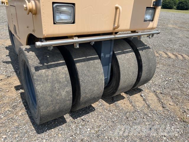 Sakai TS160 Kombinált hengerek