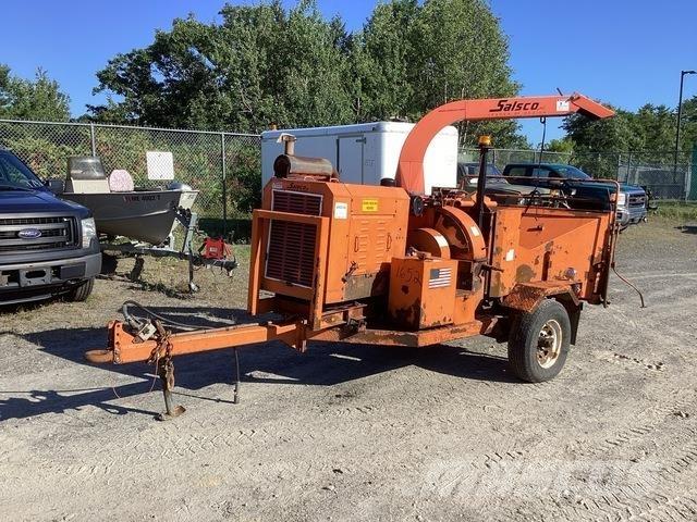  Salsco 810 Fa aprítók