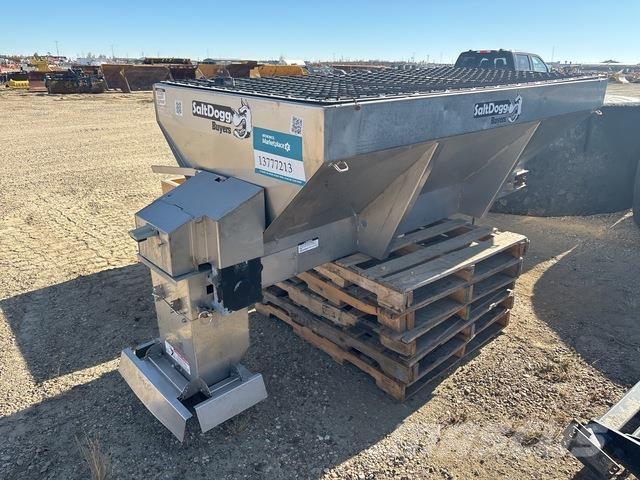  Salt Dogg Homok és Sószórók