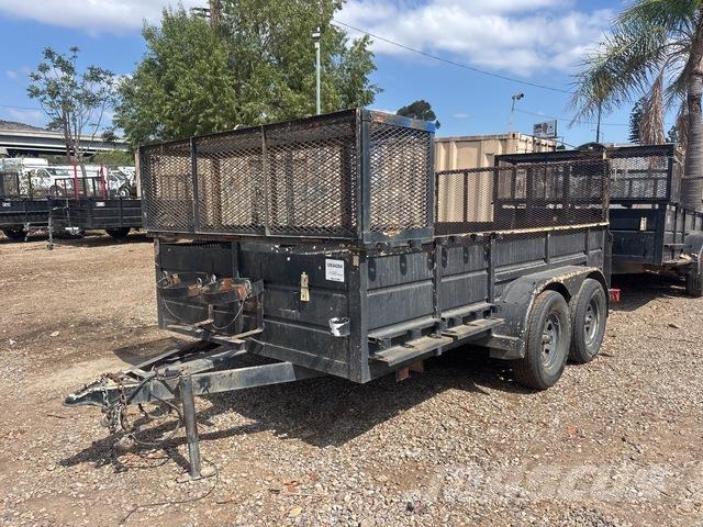  San Diego Egyéb pótkocsik