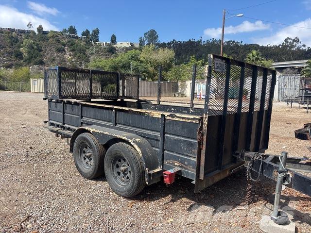  San Diego Egyéb pótkocsik