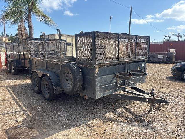  San Diego Egyéb pótkocsik