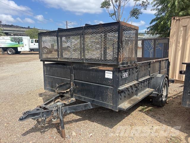  San Diego Egyéb pótkocsik