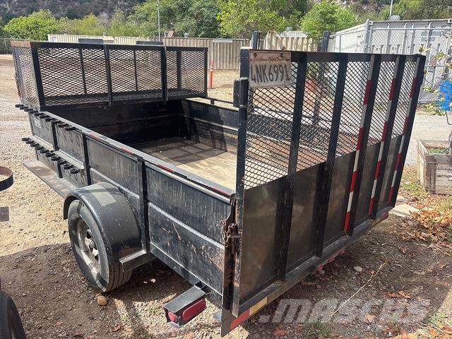  San Diego Egyéb pótkocsik