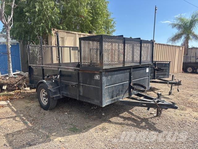  San Diego Egyéb pótkocsik