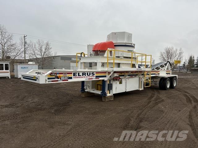 Sandvik CV217 Törőgépek