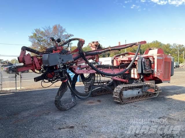 Sandvik DC700 Talaj fúró