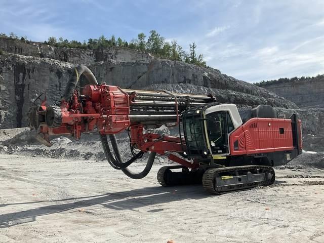Sandvik DI650I Talaj fúró