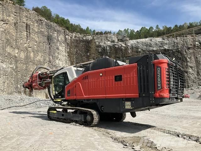 Sandvik DI650I Talaj fúró