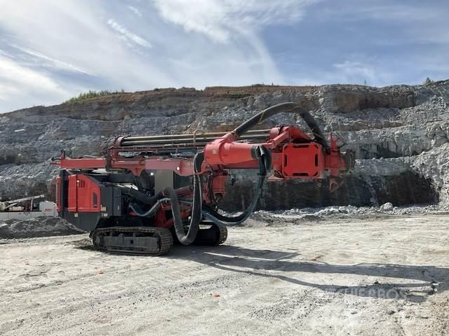 Sandvik DI650I Talaj fúró