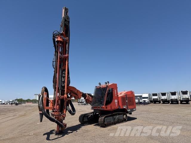 Sandvik DP1500 Talaj fúró