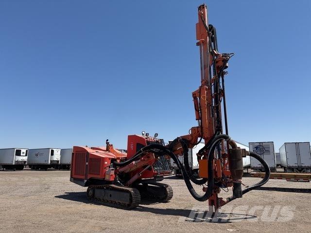 Sandvik DP1500 Talaj fúró